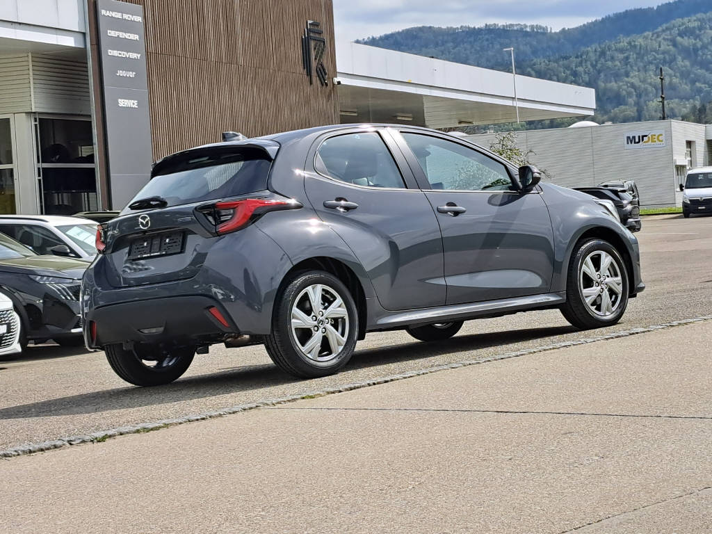 MAZDA 2 1.5 Hybrid 116cv Exclusive-Line-image-5