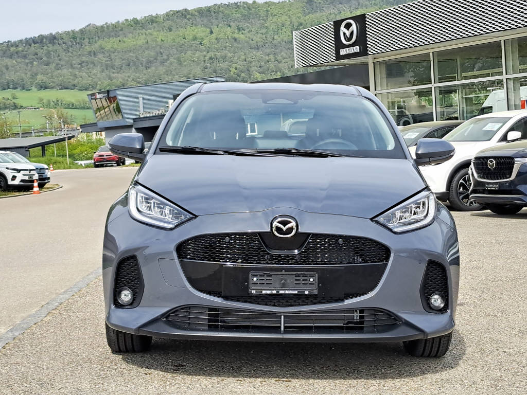 MAZDA 2 1.5 Hybrid 116cv Exclusive-Line-image-6
