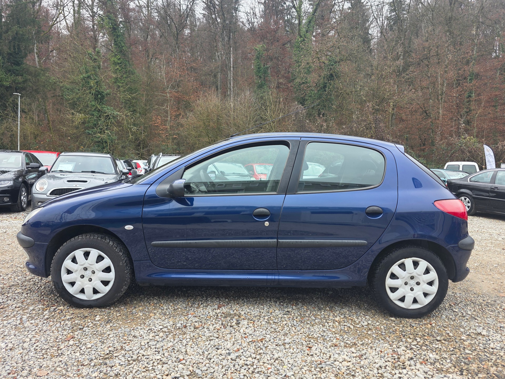 PEUGEOT 206 1.4 XT-showroom-element-1