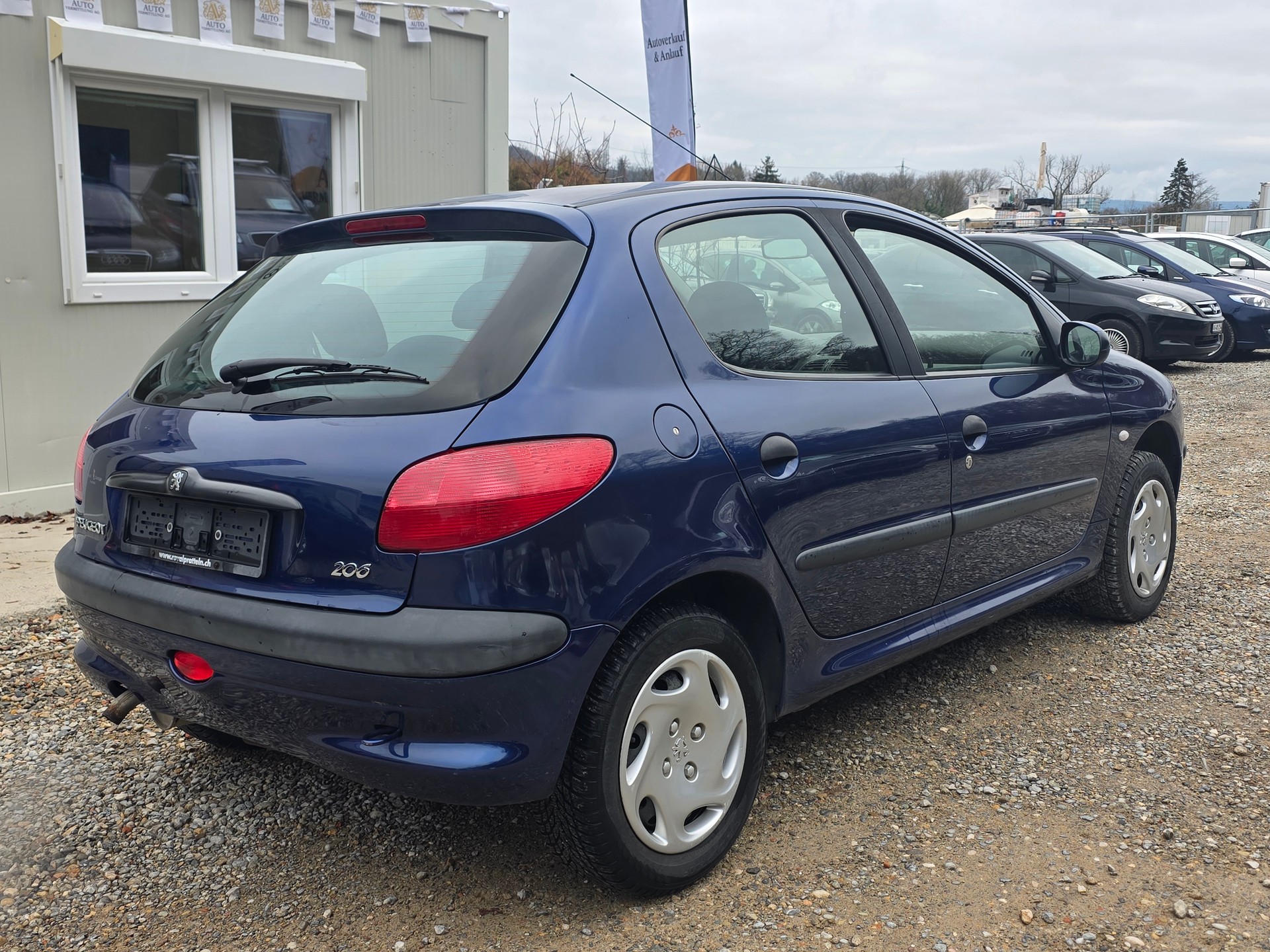 PEUGEOT 206 1.4 XT-image-5