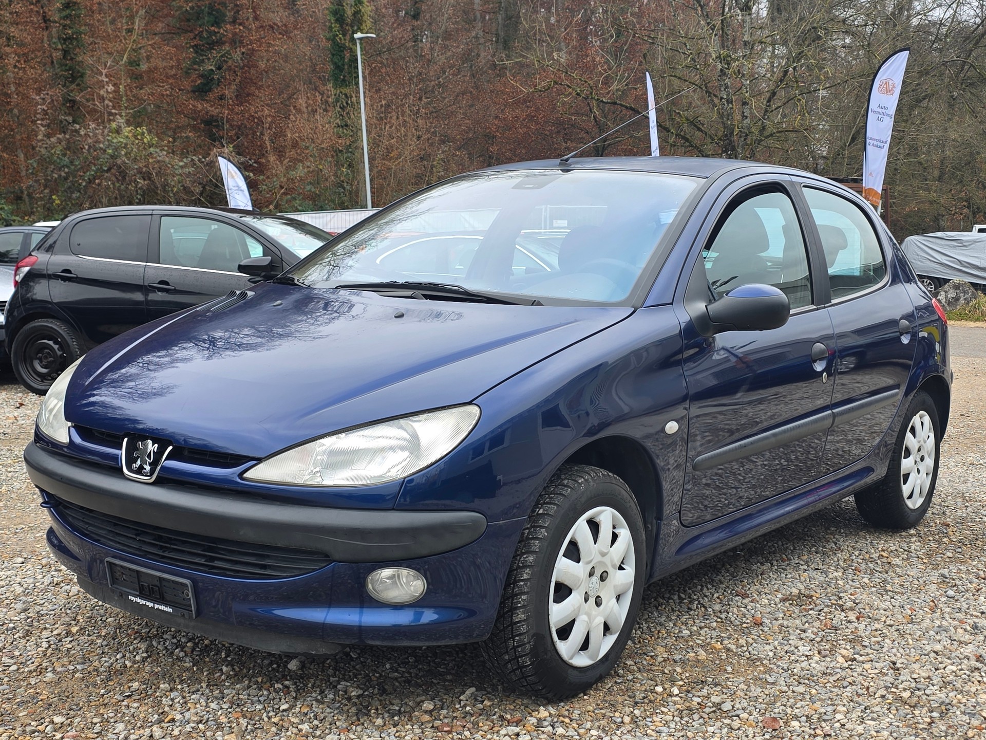 PEUGEOT 206 1.4 XT