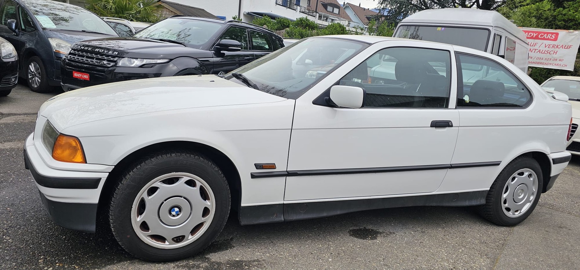 BMW 318ti Compact-image-2
