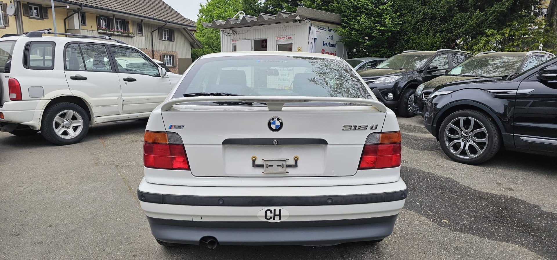 BMW 318ti Compact-image-7