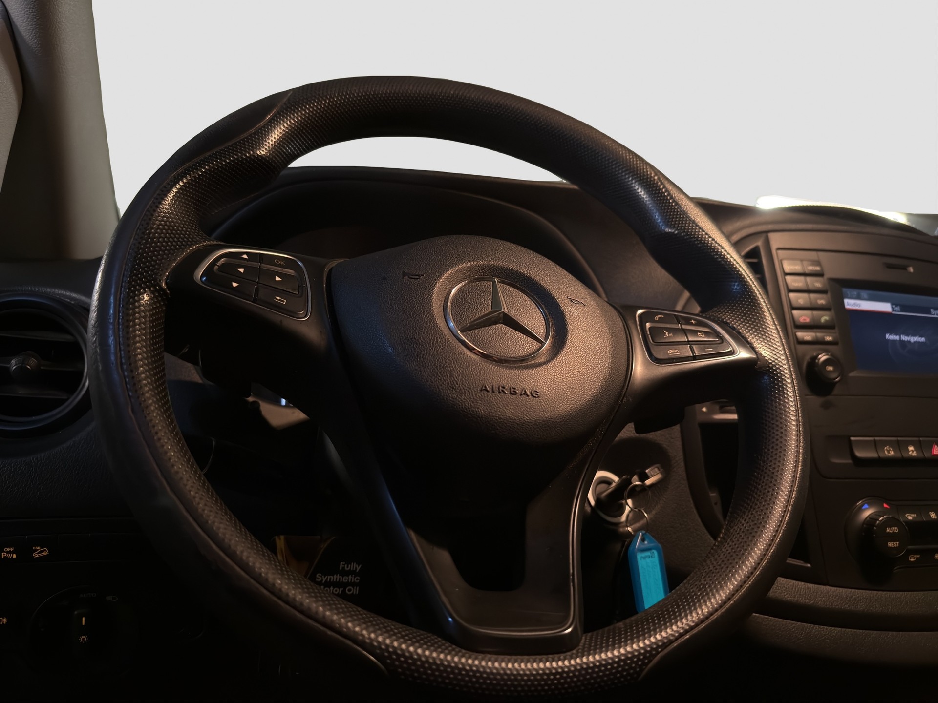 MERCEDES-BENZ Vito 116 BlueTEC 4Matic 7G-Tronic Euro 6 ** Frisch ab MFK und Service ** Sortimo Einrichtung ** Rückfahrkamera **-image-10