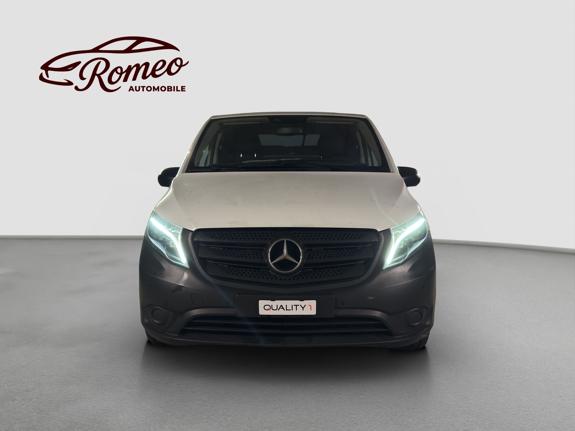 MERCEDES-BENZ Vito 116 BlueTEC 4Matic 7G-Tronic Euro 6 ** Frisch ab MFK und Service ** Sortimo Einrichtung ** Rückfahrkamera **-image-5