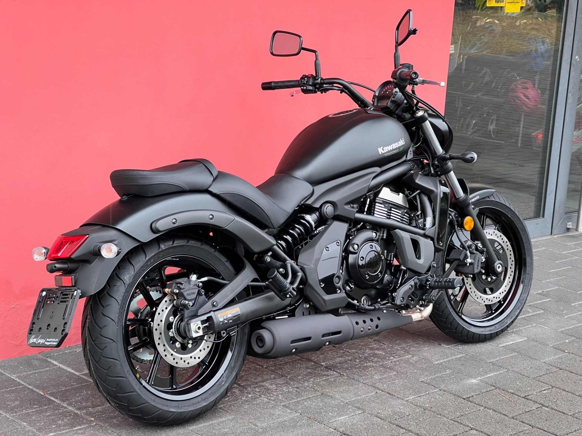 KAWASAKI Vulcan S (35kW)-image-8