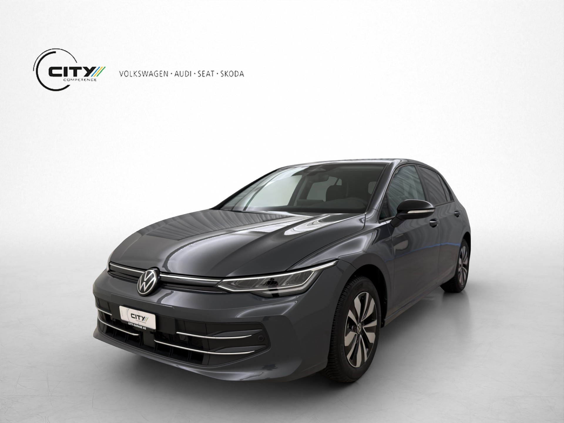 VW Golf 8 1.5 eTSI Goal DSG-image-0