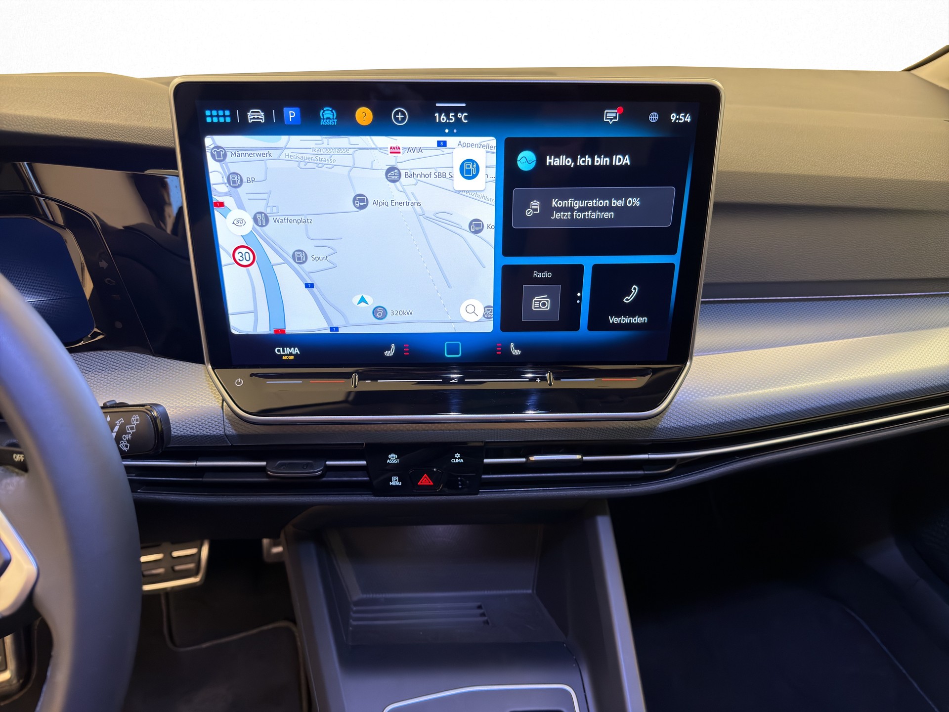 VW Golf 8 1.5 eTSI Goal DSG-image-9