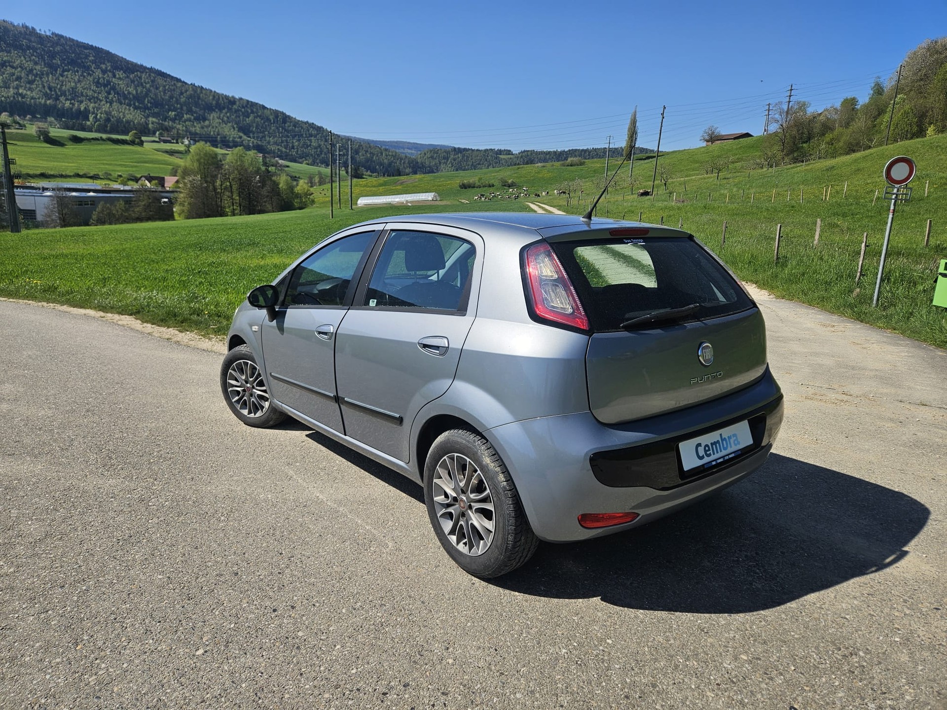 FIAT Punto Evo 1.4 Sporting-image-1