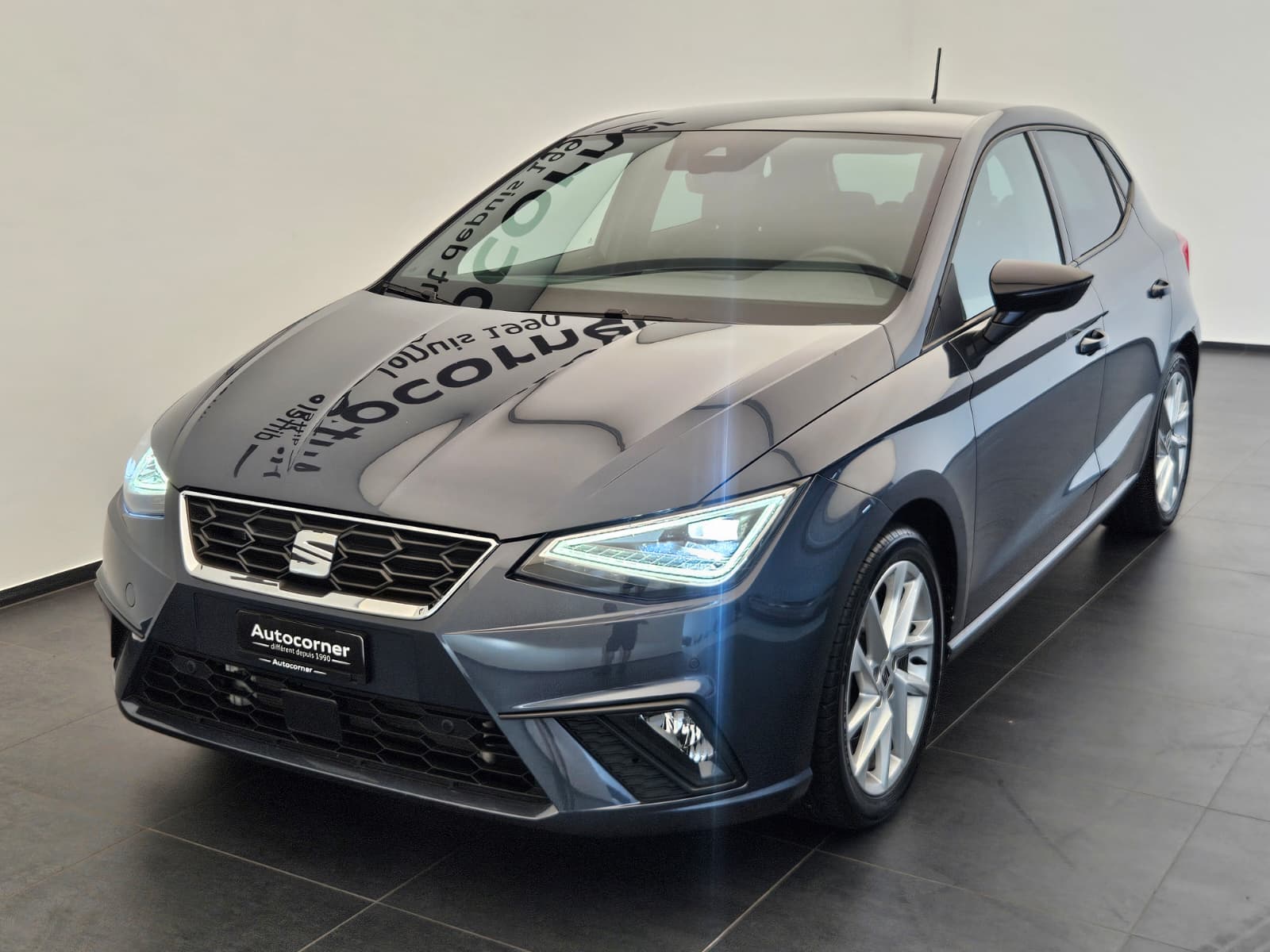 SEAT Ibiza 1.0 EcoTSI Hola FR DSG-image-2