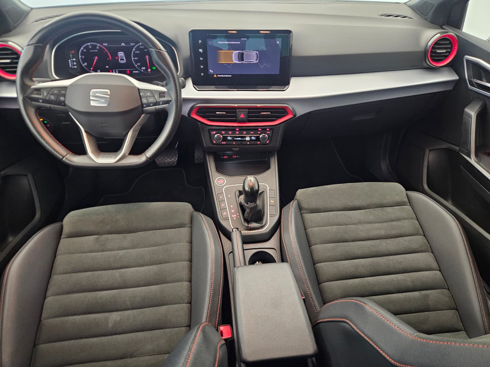 SEAT Ibiza 1.0 EcoTSI Hola FR DSG-image-9