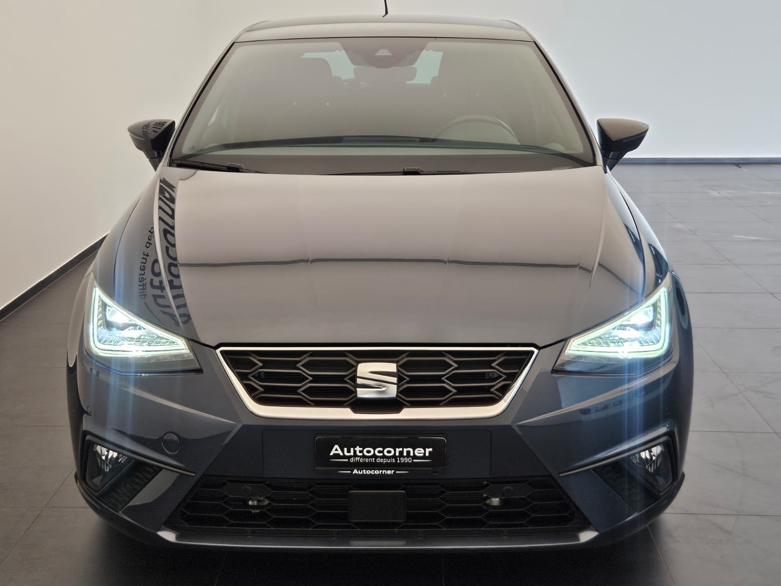 SEAT Ibiza 1.0 EcoTSI Hola FR DSG-image-3