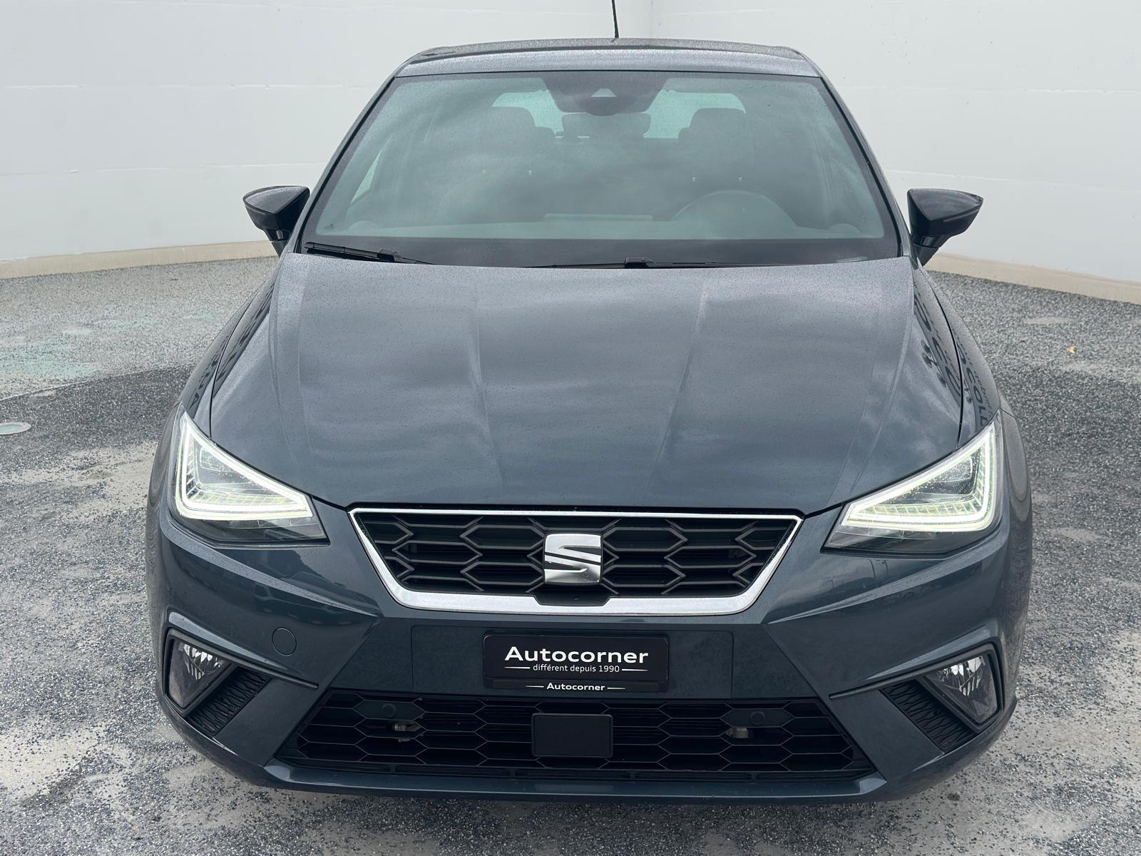 SEAT Ibiza 1.0 EcoTSI Hola FR DSG-image-2