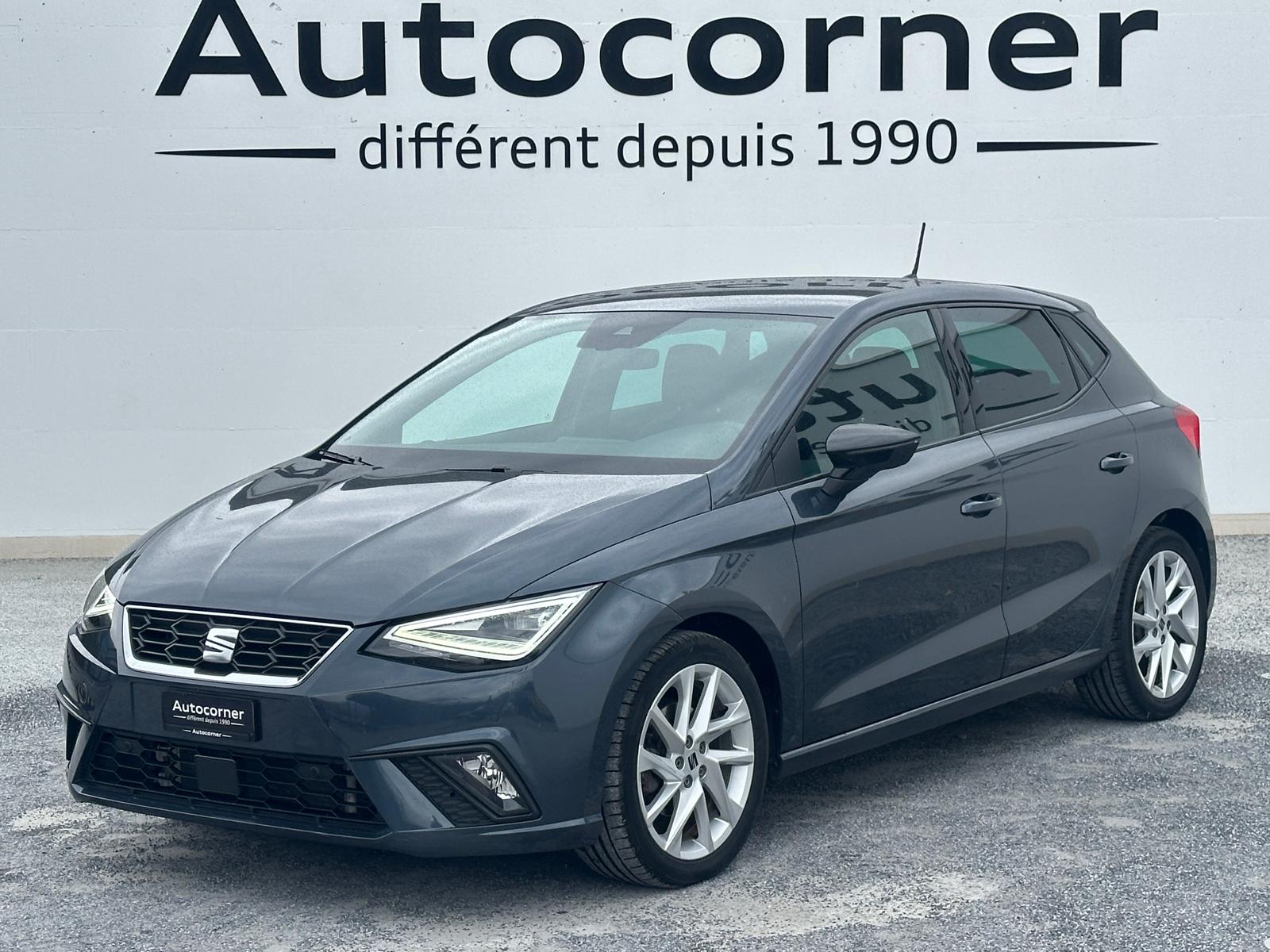 SEAT Ibiza 1.0 EcoTSI Hola FR DSG-image-0