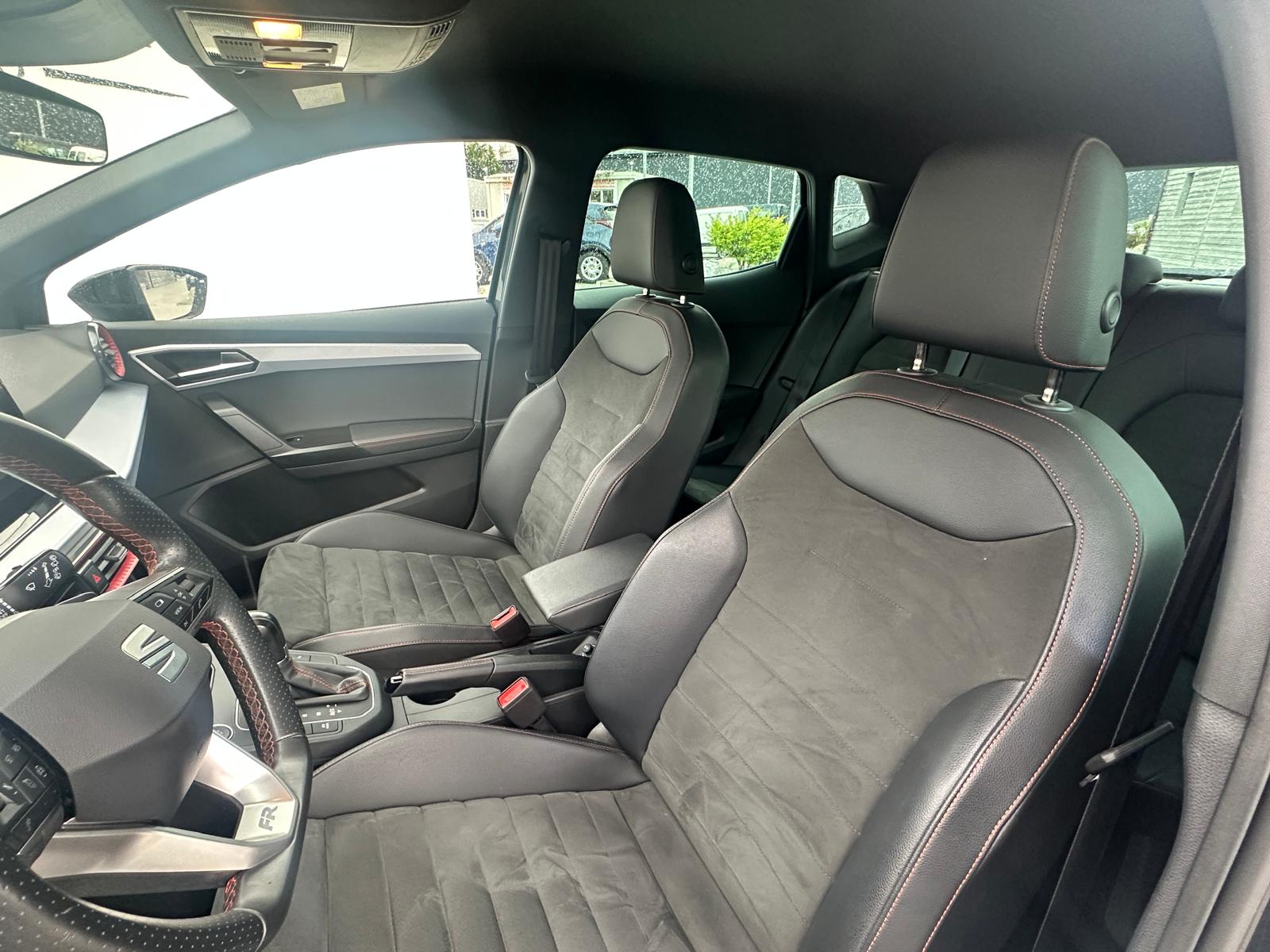 SEAT Ibiza 1.0 EcoTSI Hola FR DSG-image-7