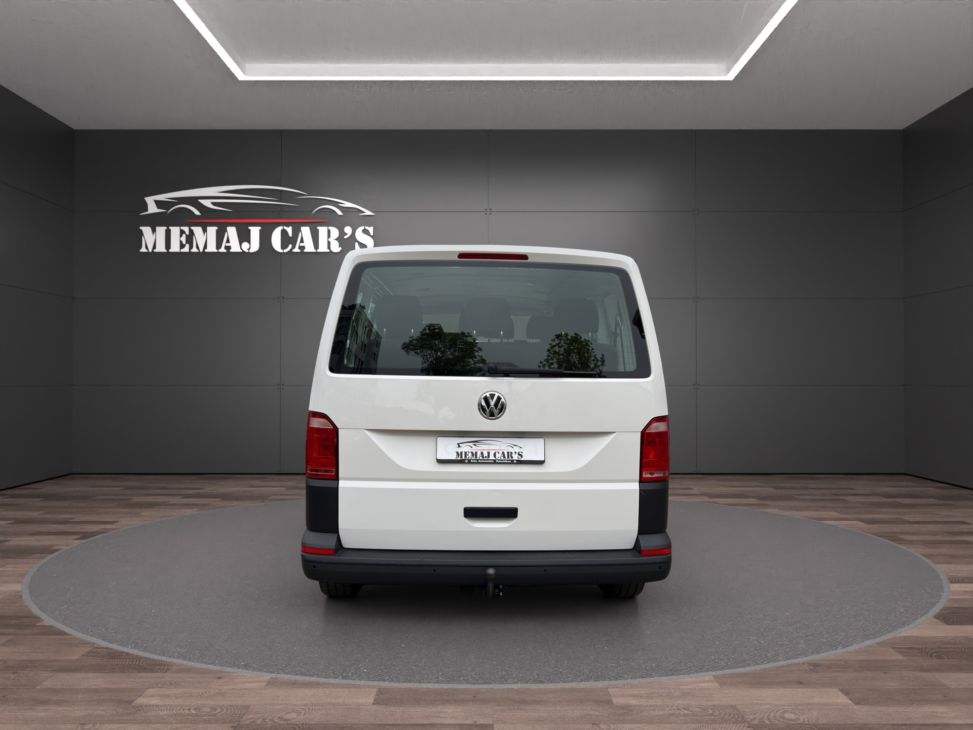VW T6 Caravelle 2.0 TDI Comfortline 9 Plätzer AHK2200kg-image-7