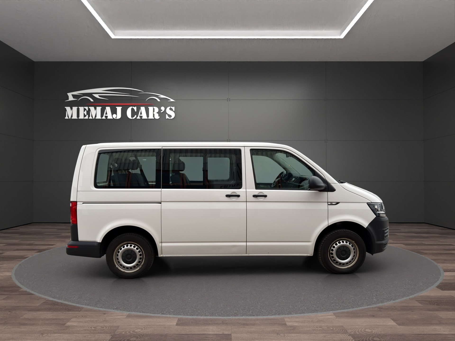 VW T6 Caravelle 2.0 TDI Comfortline 9 Plätzer AHK2200kg-image-4