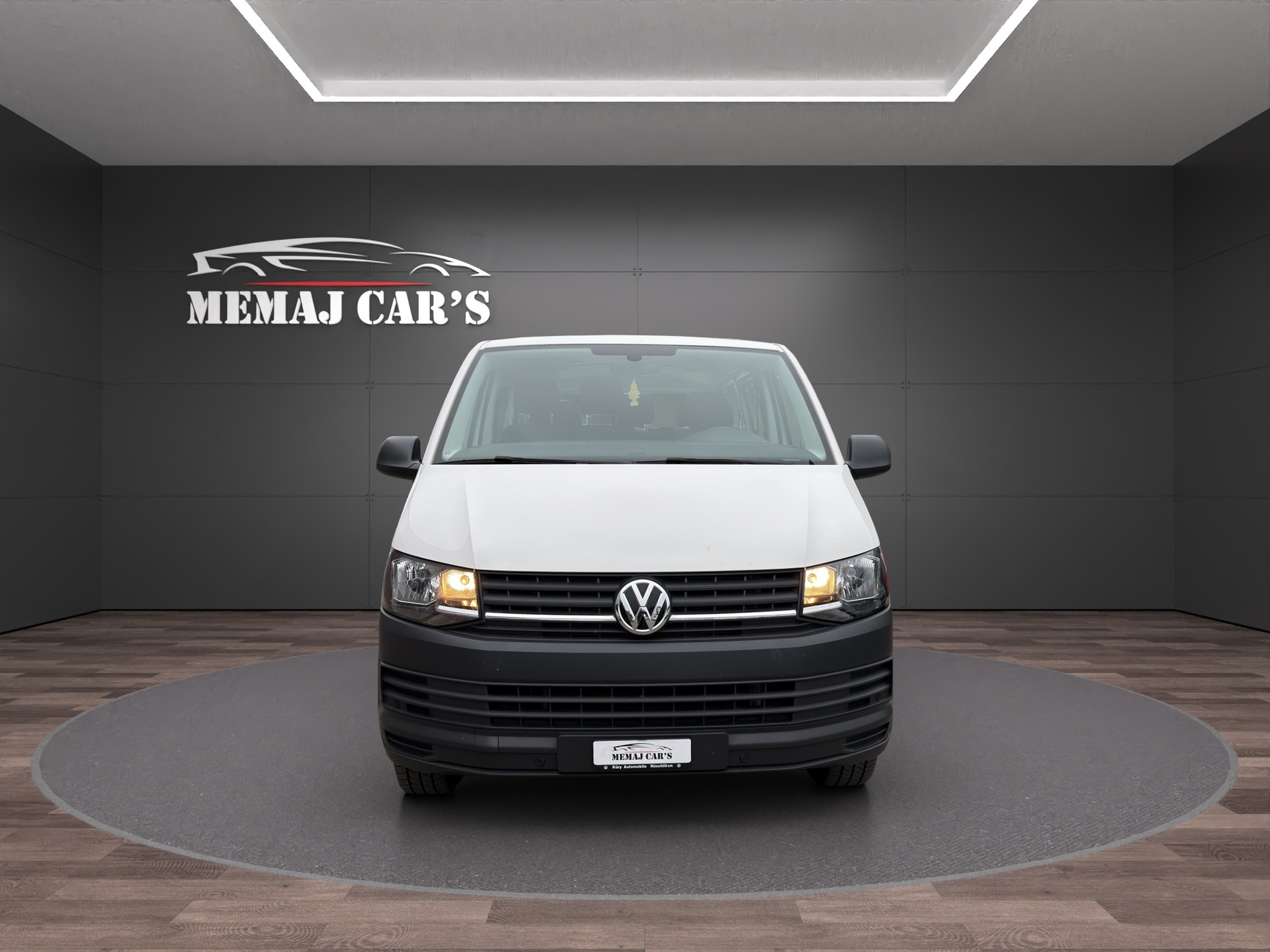 VW T6 Caravelle 2.0 TDI Comfortline 9 Plätzer AHK2200kg-image-0