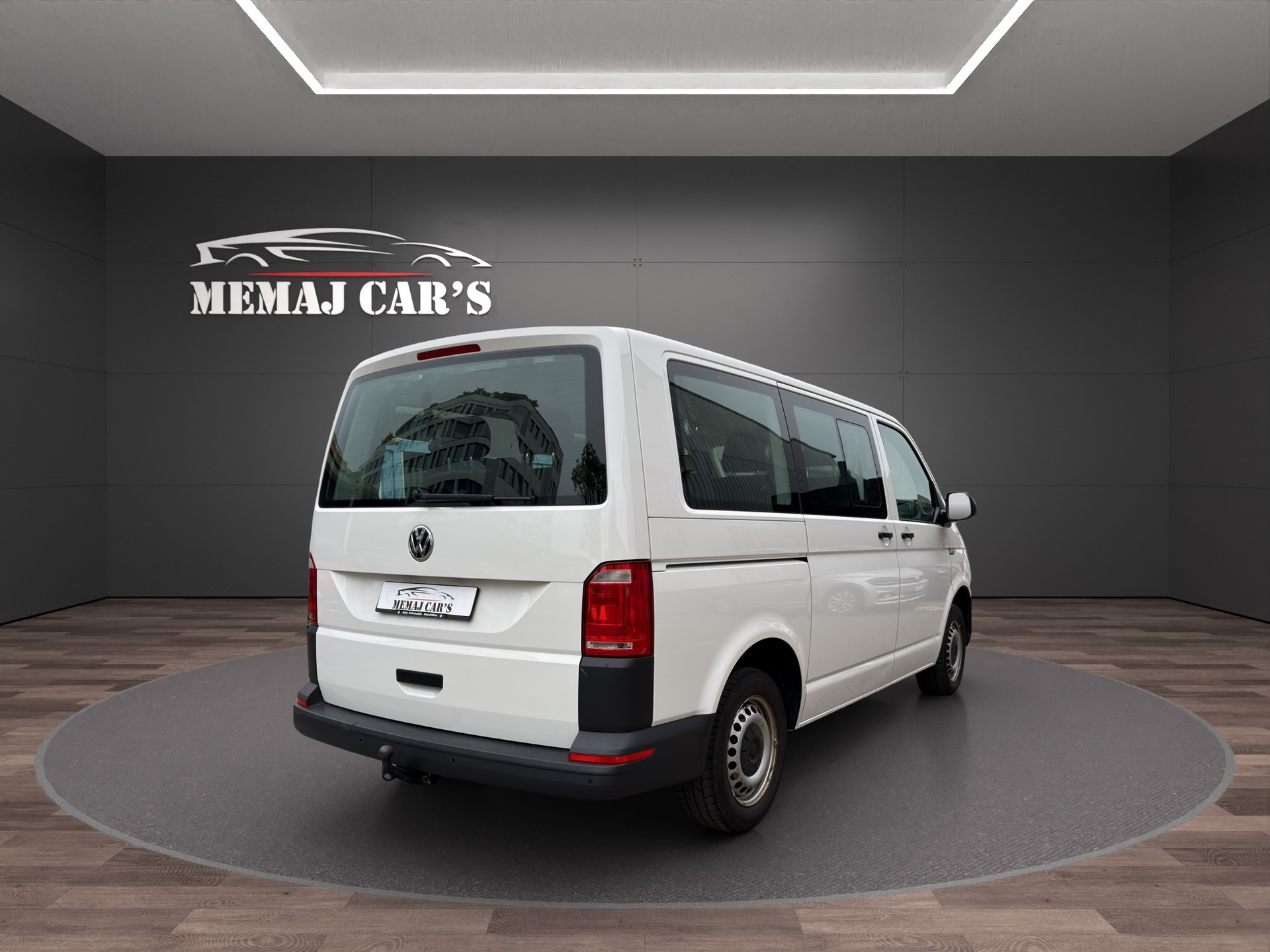 VW T6 Caravelle 2.0 TDI Comfortline 9 Plätzer AHK2200kg-image-6