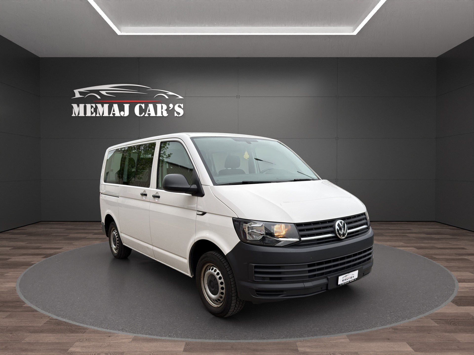 VW T6 Caravelle 2.0 TDI Comfortline 9 Plätzer AHK2200kg-image-2