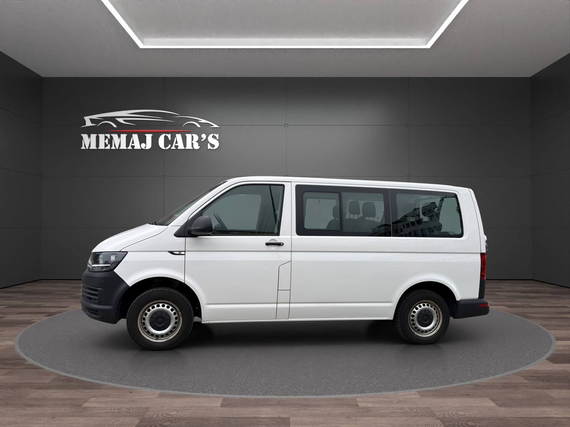 VW T6 Caravelle 2.0 TDI Comfortline 9 Plätzer AHK2200kg-image-3