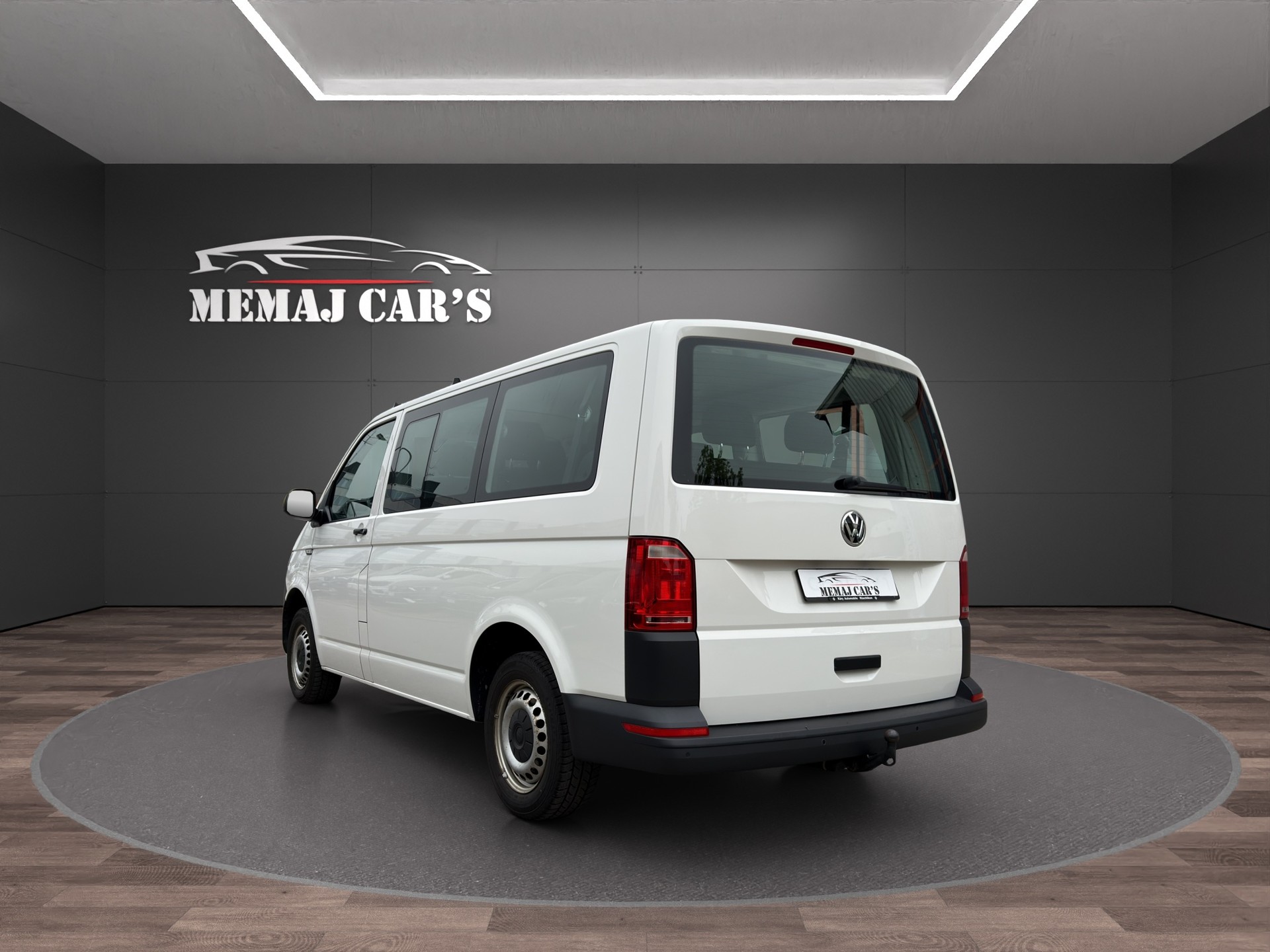 VW T6 Caravelle 2.0 TDI Comfortline 9 Plätzer AHK2200kg-image-5