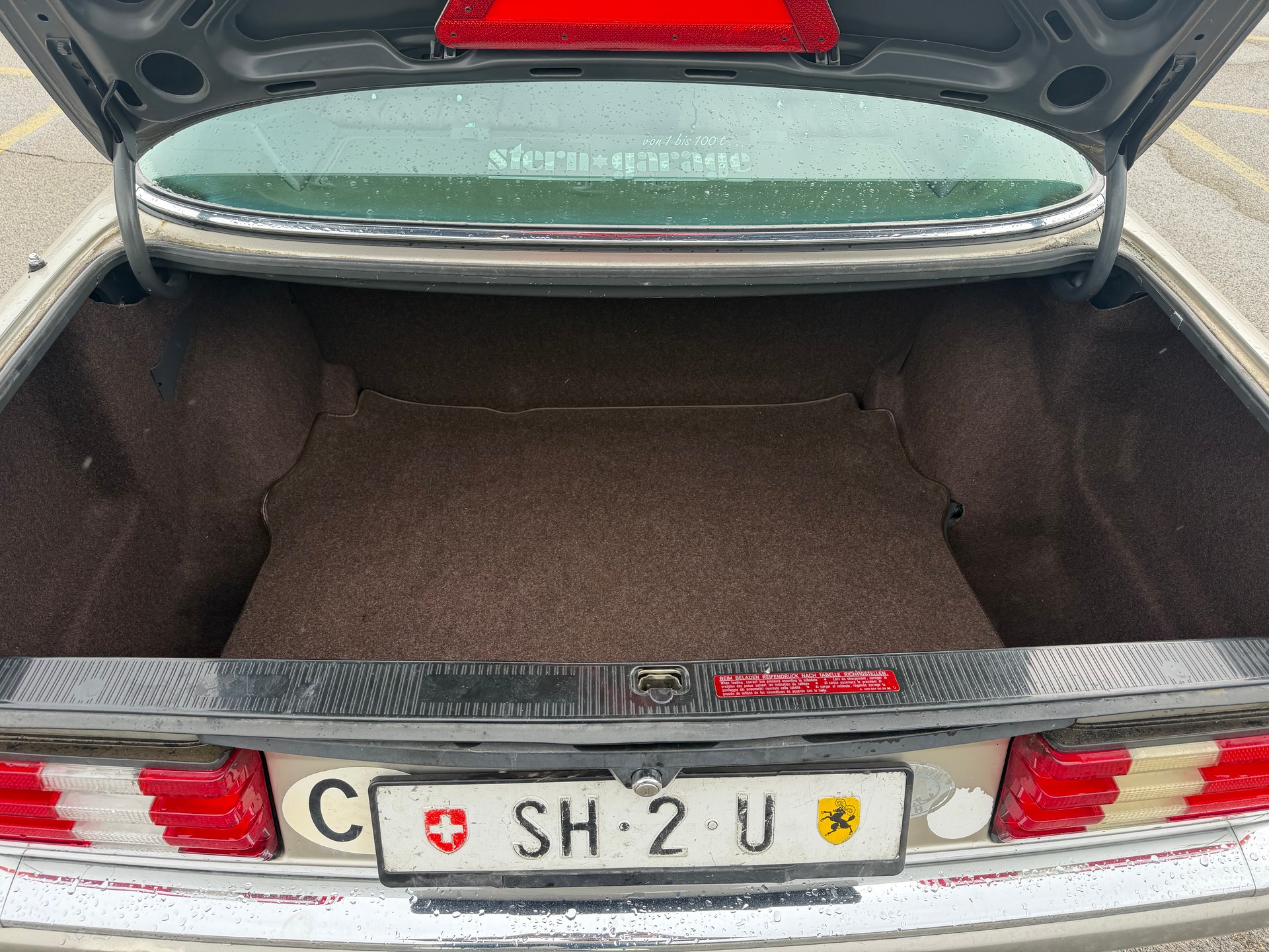 MERCEDES-BENZ 420 SE-image-8