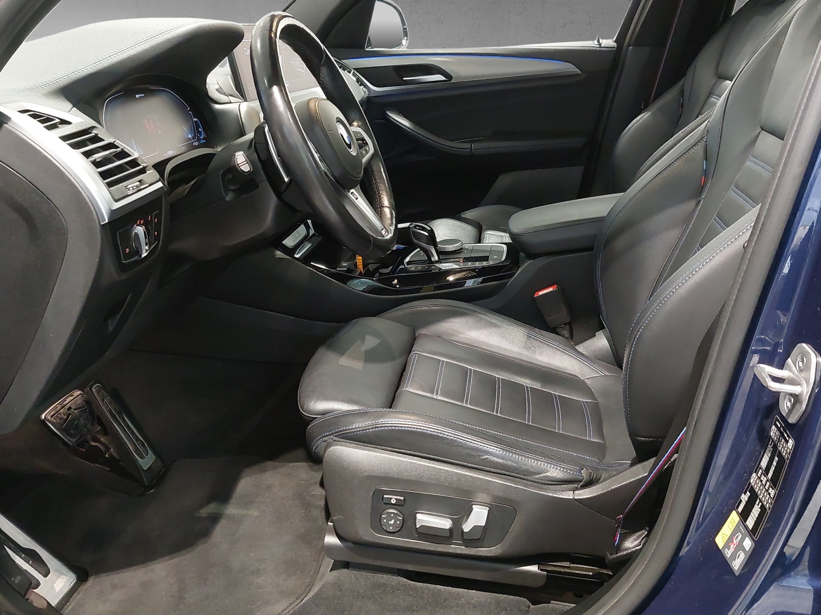 BMW X3 xDrive 30e M Sport-image-16
