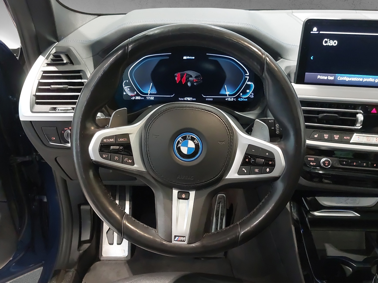 BMW X3 xDrive 30e M Sport-image-13