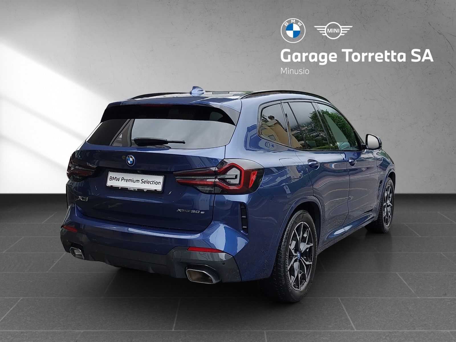 BMW X3 xDrive 30e M Sport-image-5