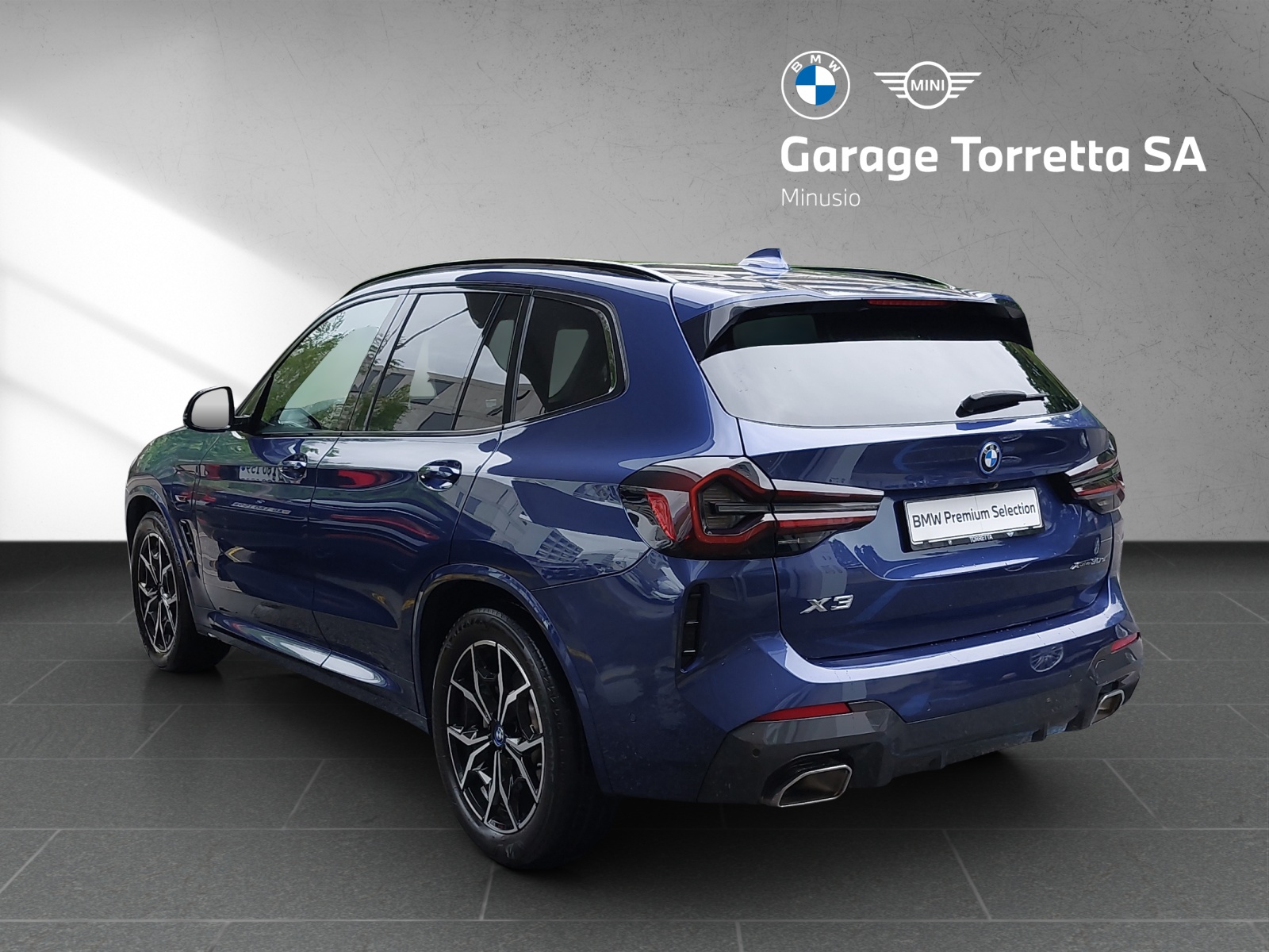 BMW X3 xDrive 30e M Sport-image-3