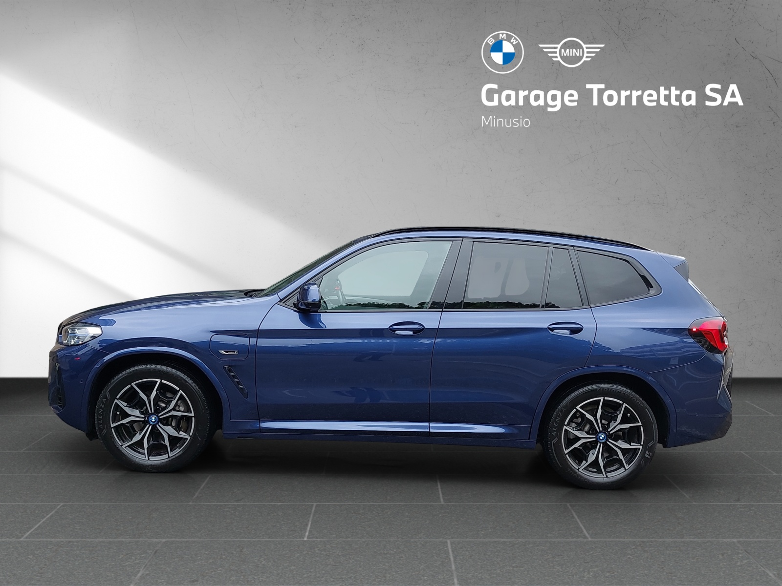 BMW X3 xDrive 30e M Sport-image-2