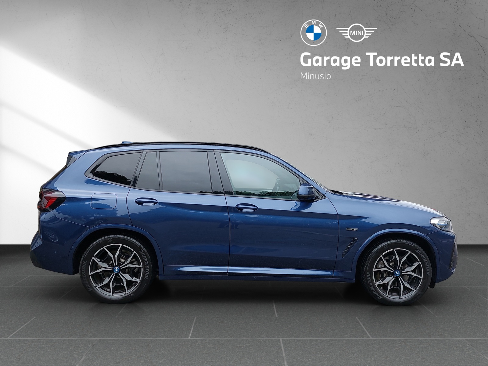 BMW X3 xDrive 30e M Sport-image-6