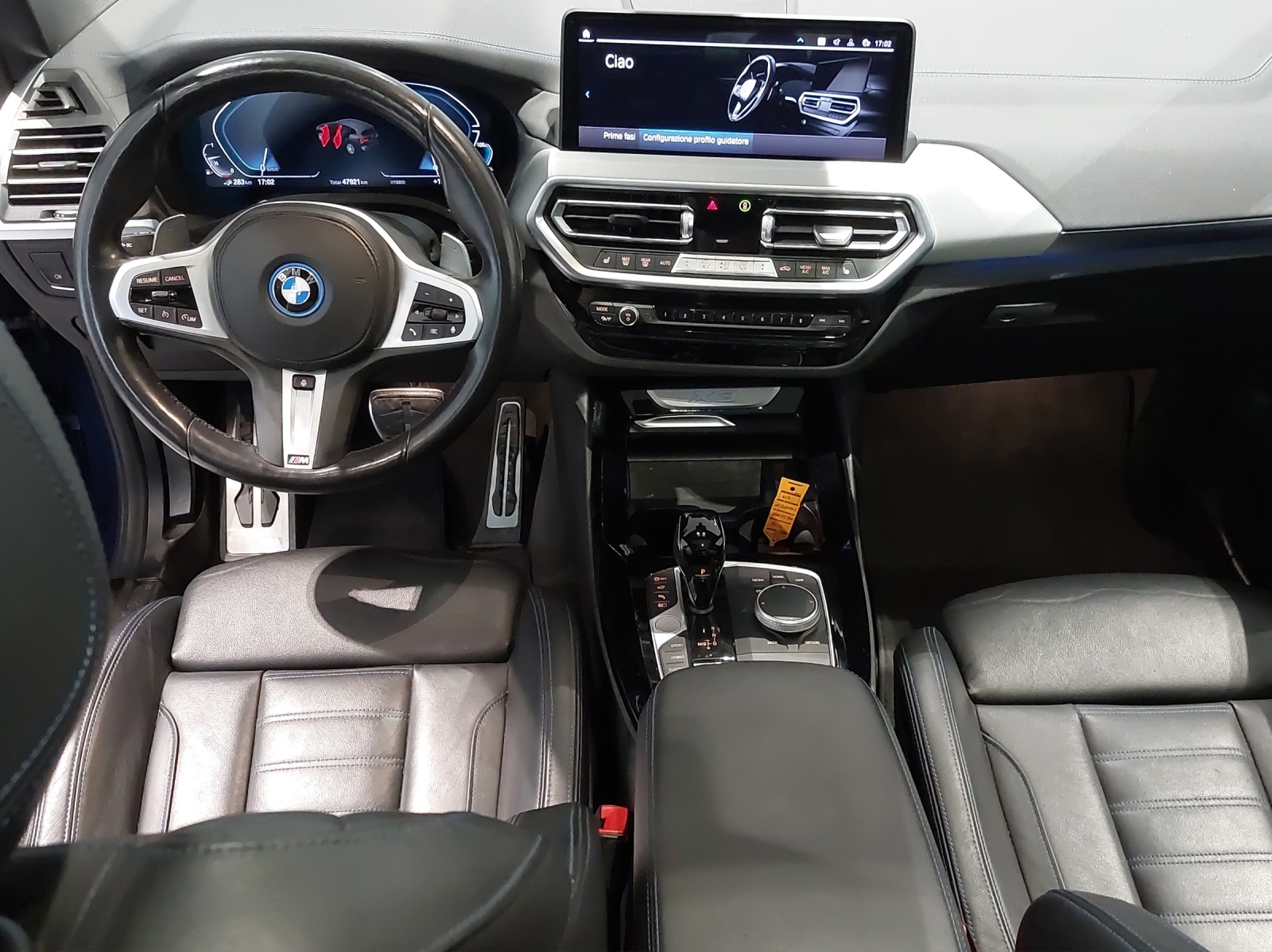BMW X3 xDrive 30e M Sport-image-14