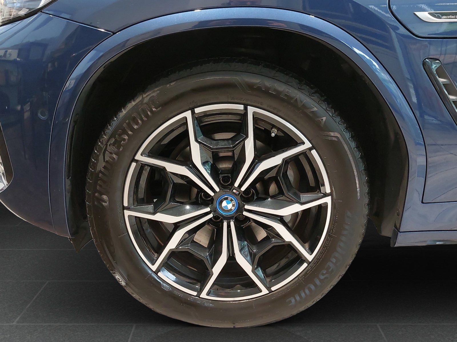 BMW X3 xDrive 30e M Sport-image-9