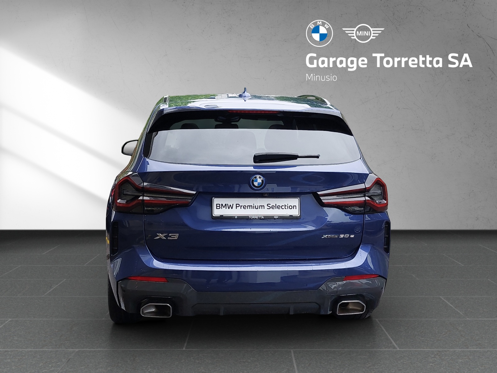 BMW X3 xDrive 30e M Sport-image-4