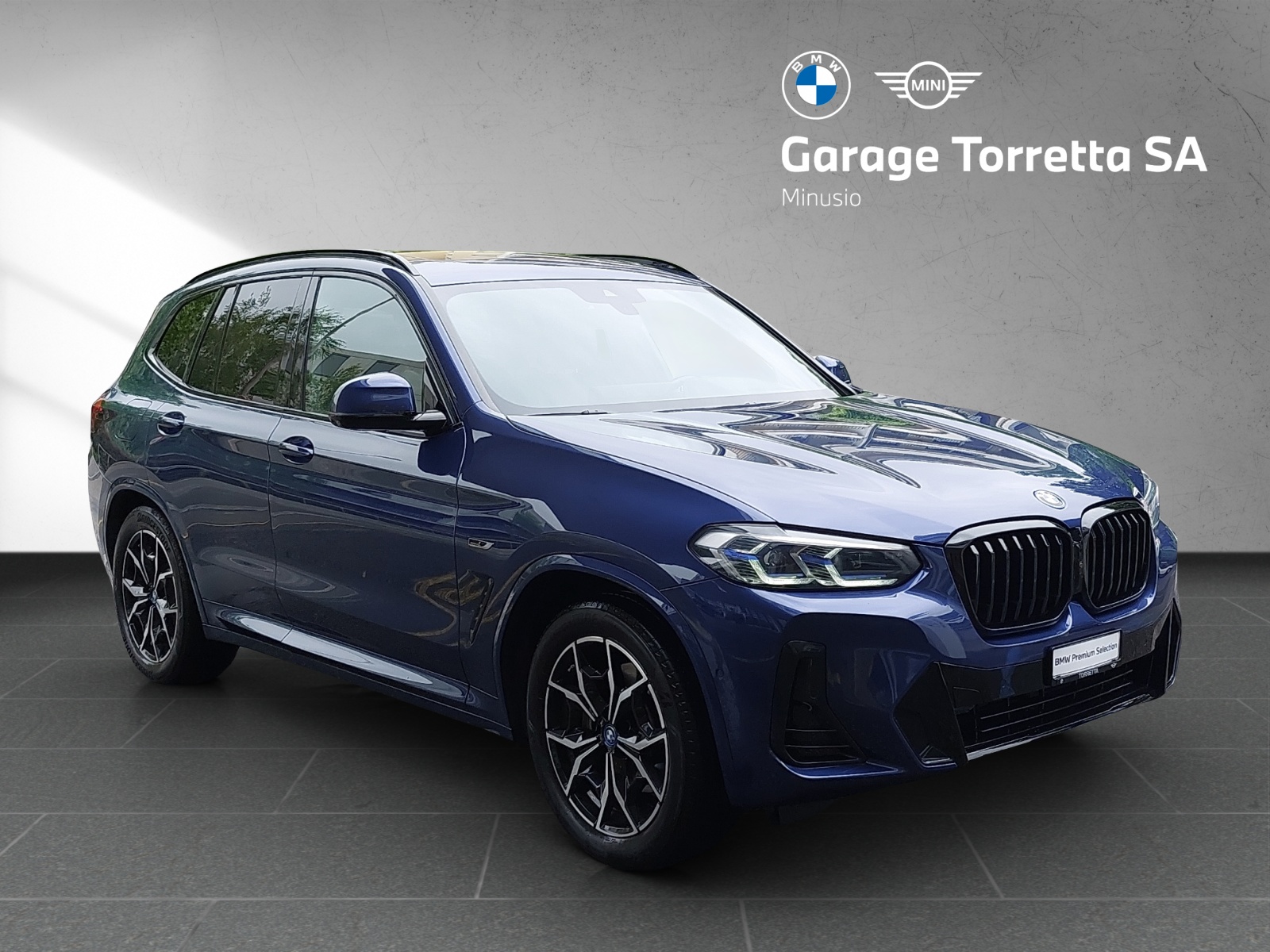 BMW X3 xDrive 30e M Sport-image-7
