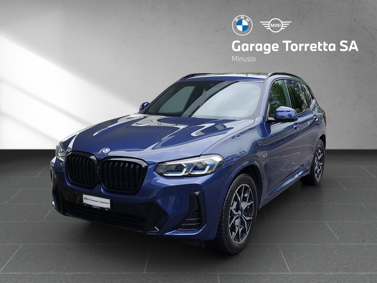 BMW X3 xDrive 30e M Sport-image-0