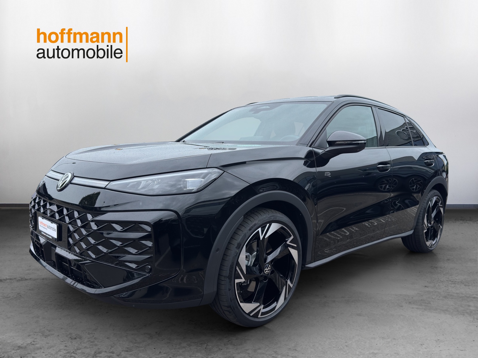 VW T-Roc 1.5 eTSI mHEV R-Line DSG-image-0