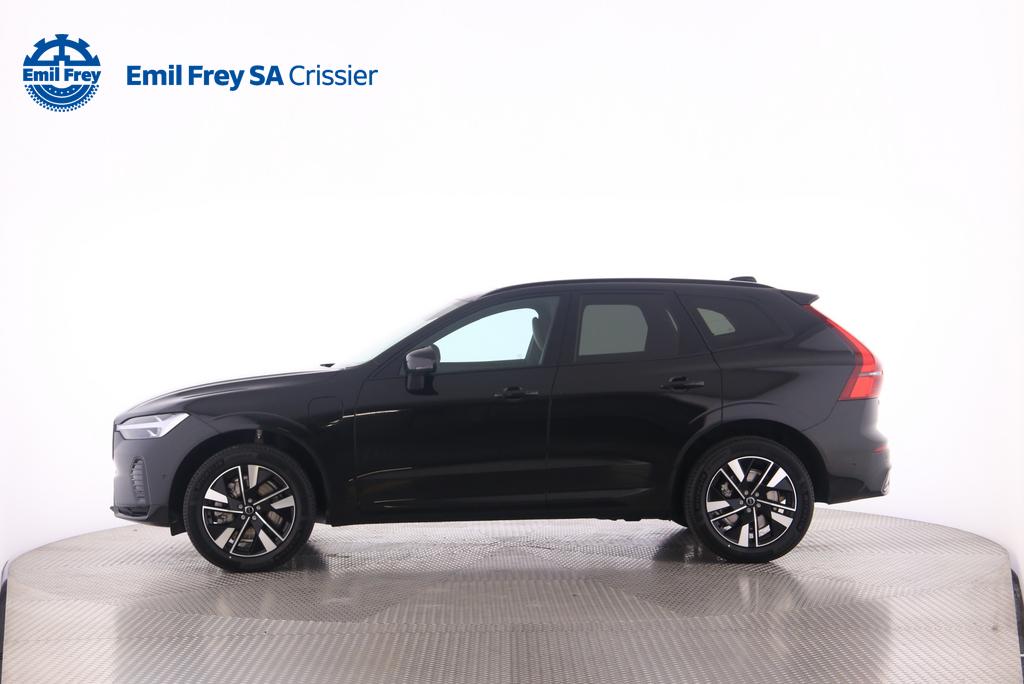 VOLVO XC60 2.0 T6 TE Plus Dark eAWD-image-1