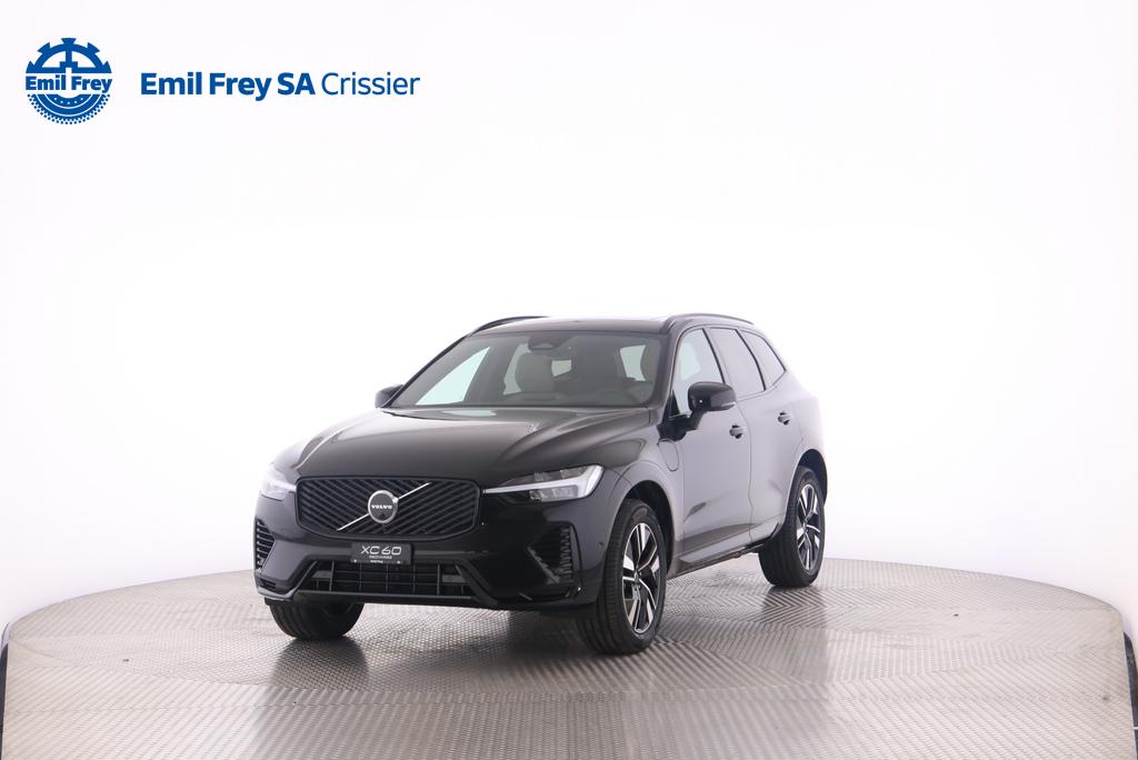 VOLVO XC60 2.0 T6 TE Plus Dark eAWD-image-0
