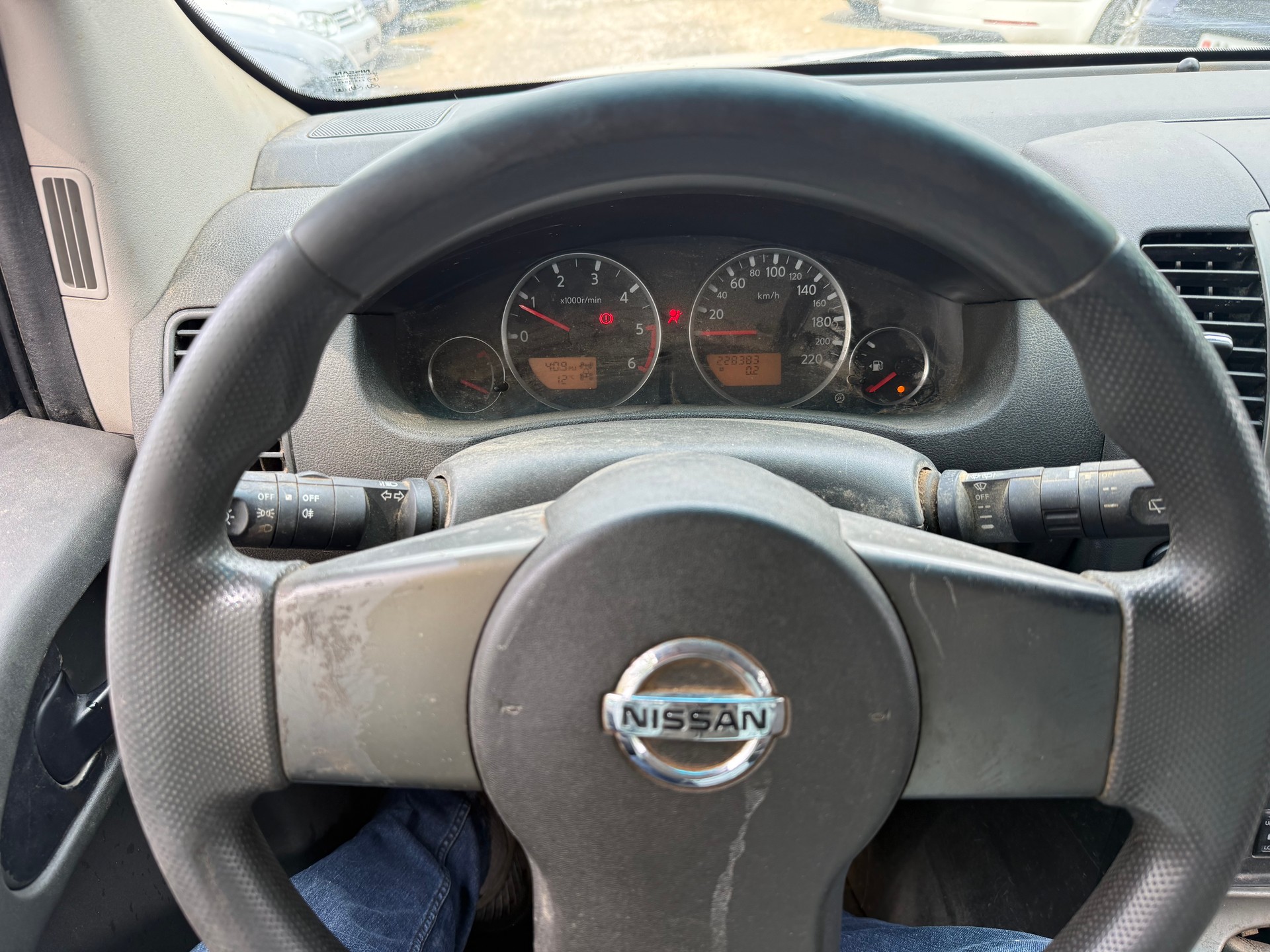 NISSAN Pathfinder 2.5 dCi XE+-image-10
