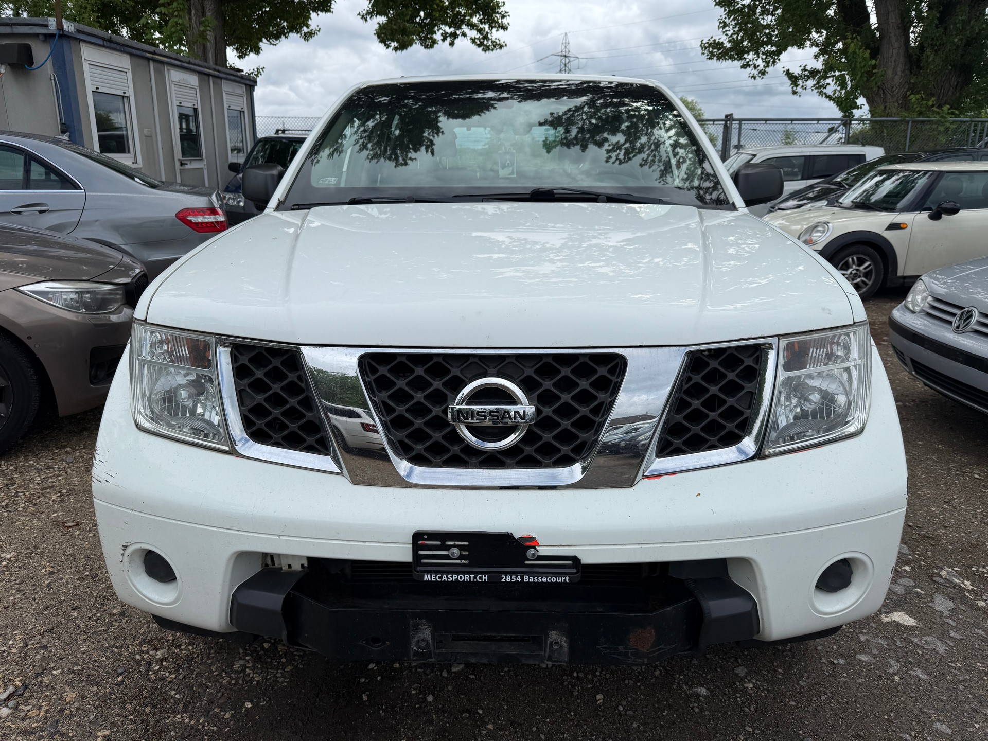NISSAN Pathfinder 2.5 dCi XE+-image-1