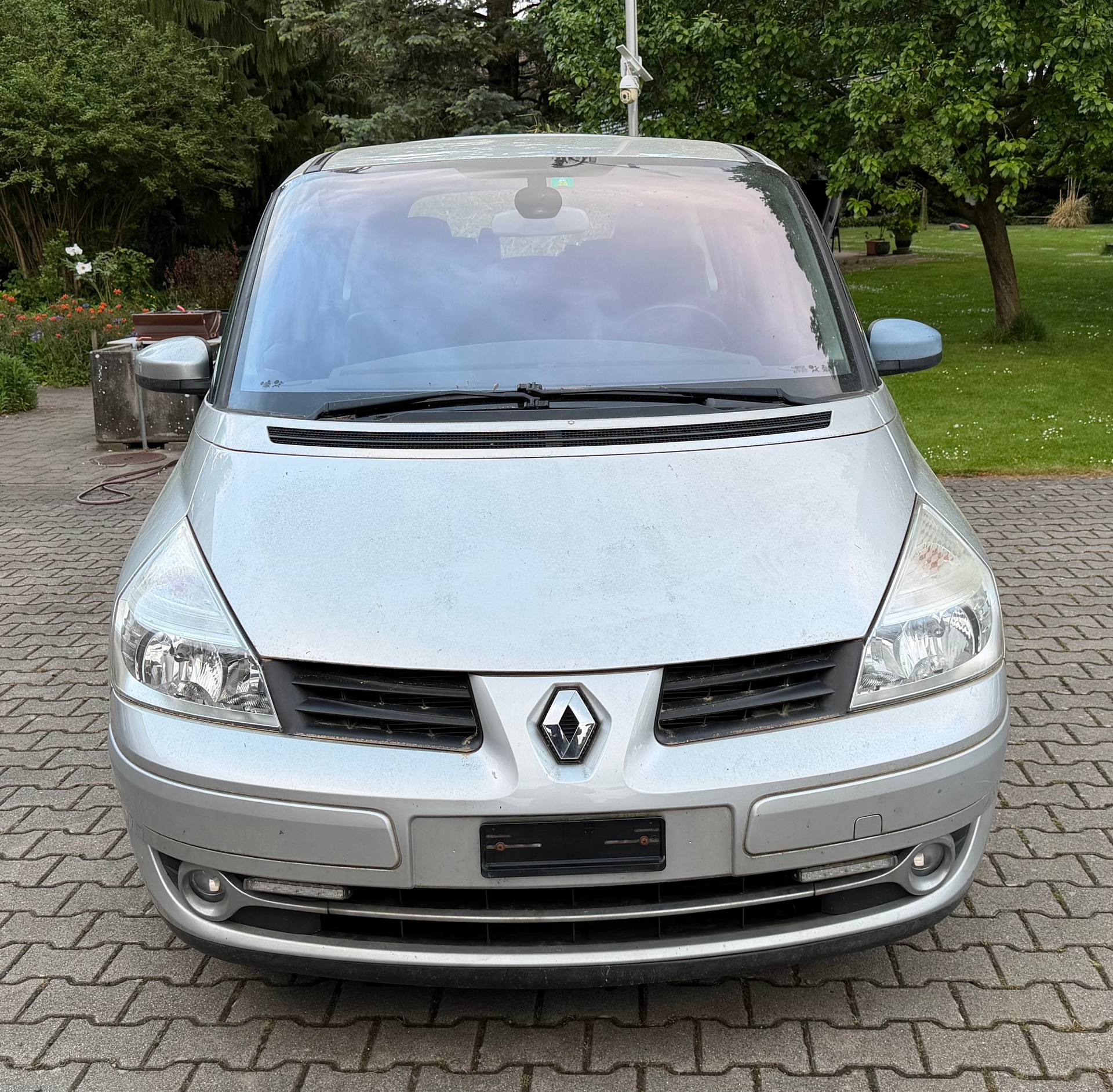 RENAULT Espace 2.0 dCi Expression Automatic-image-1