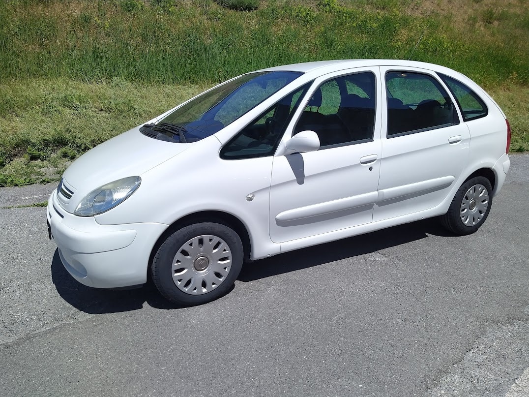 CITROEN 1.6 HDi 110 Exclusive