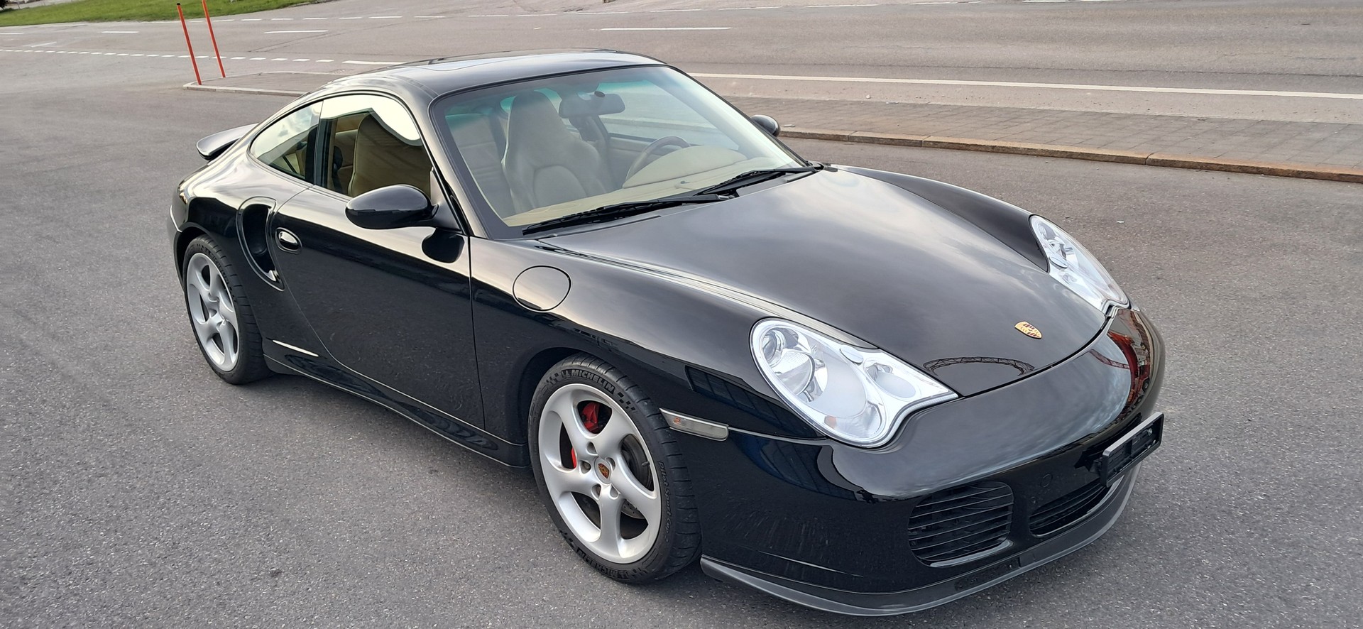 PORSCHE Turbo WLS (X50)-image-0