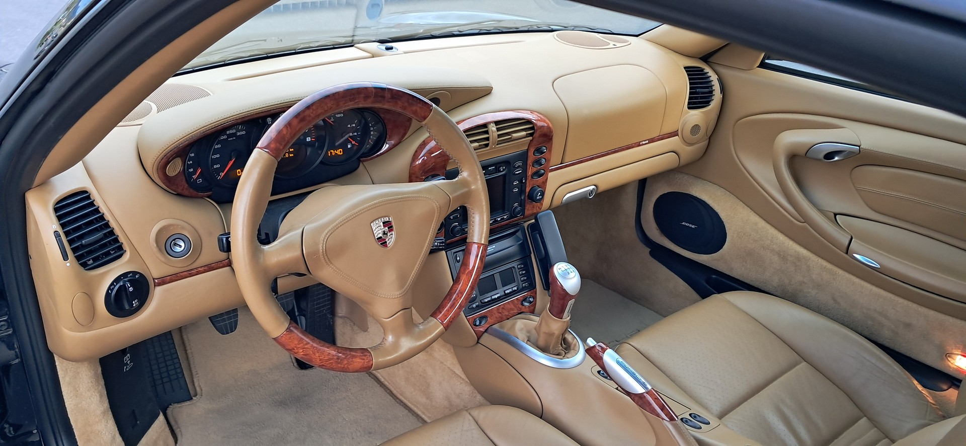 PORSCHE Turbo WLS (X50)-image-3