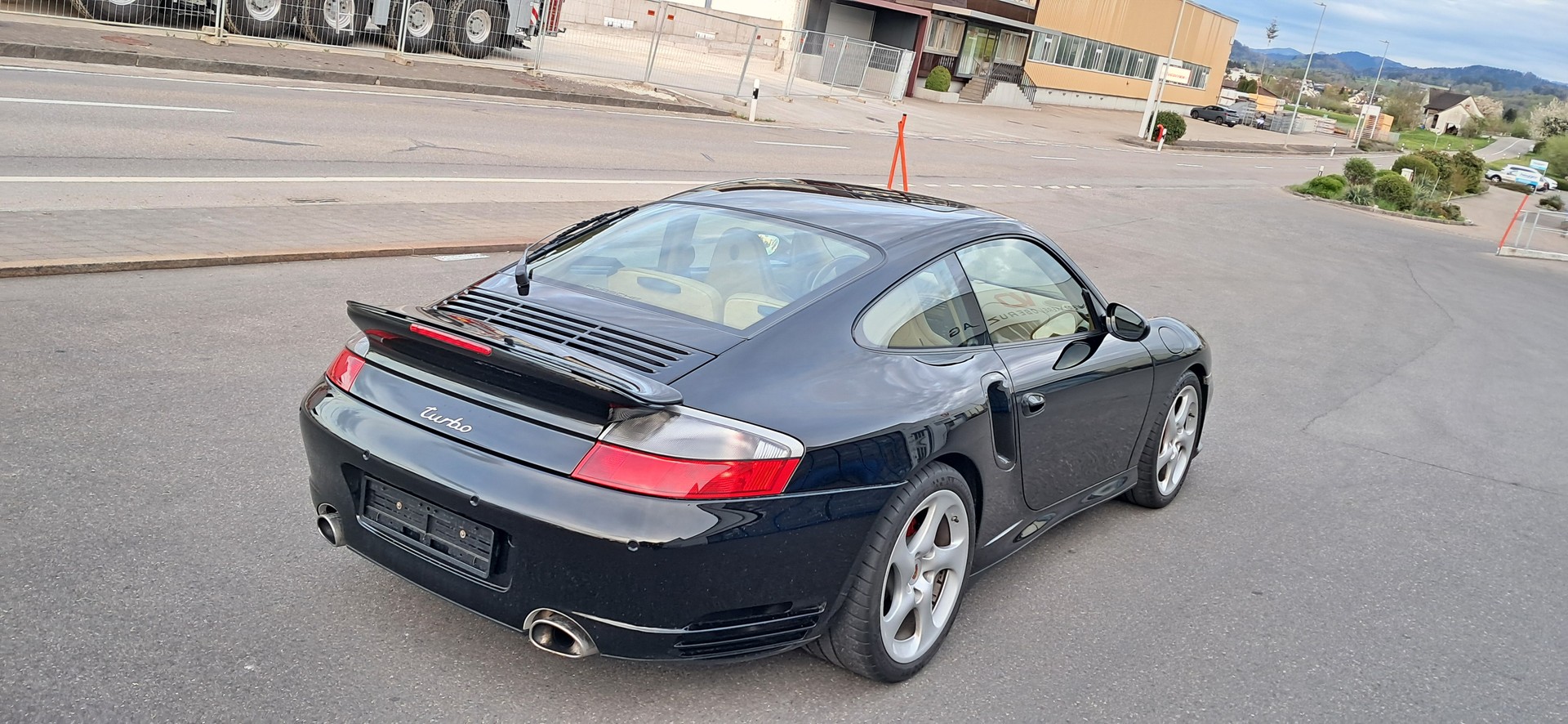 PORSCHE Turbo WLS (X50)-image-2