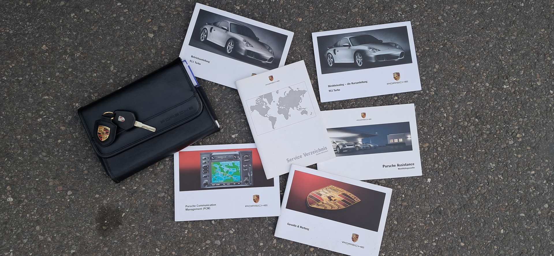 PORSCHE Turbo WLS (X50)-image-5