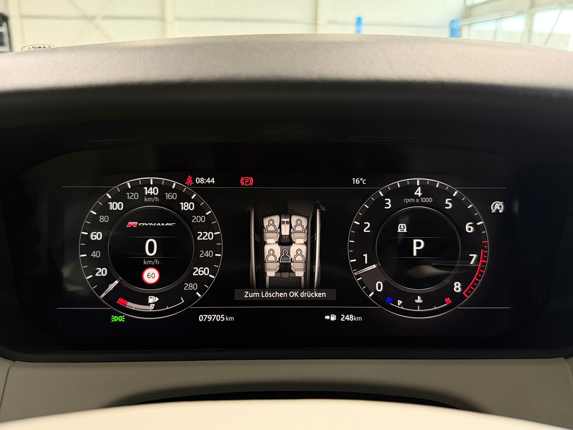 LAND ROVER Range Rover Velar R-Dynamic P 380 HSE Automatic-image-16